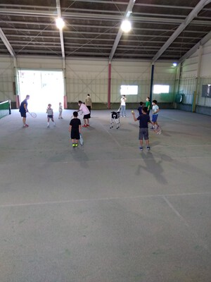 夏休み親子グループレッスン
