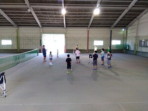 夏休み親子グループレッスン
