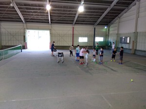 夏休み親子グループレッスン