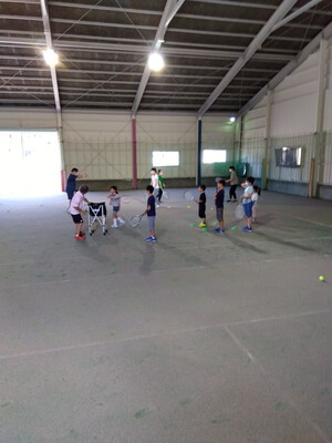 夏休み親子グループレッスン
