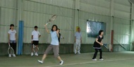 水曜10:00テニススクール