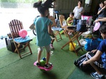 お友達とミノリアールへ