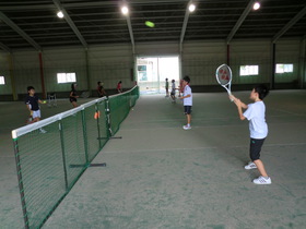 横浜＆静岡合同Ｊｒワンディテニス