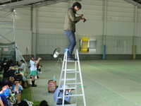 GWコスプレテニス