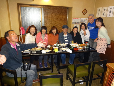 OTTC懇親テニス＆遅い新年会