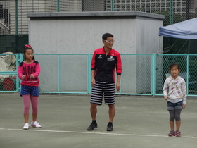 ミニナール横浜Jr親子イベント