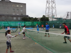 ミニナール横浜Jr親子イベント
