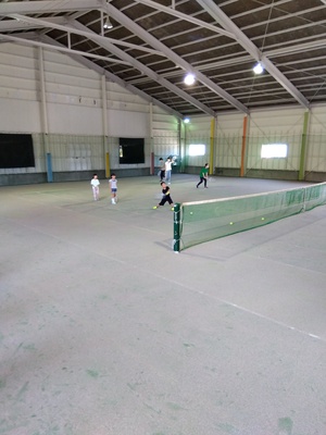 夏休み親子グループレッスン