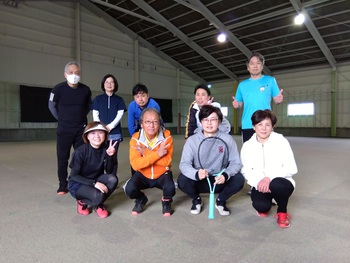 日曜練習会