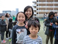 親子ふれあいテニスｉｎミニナール横浜