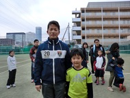 親子ふれあいテニスｉｎミニナール横浜