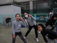 親子ふれあいテニスｉｎミニナール横浜