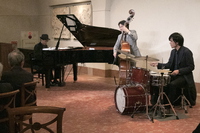 【11／25（日）】クニ三上　New York Jazz Live