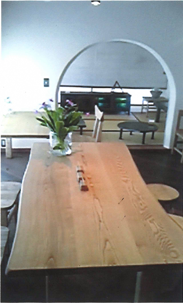 【10／4（木）～9（火）】栗の木と漆の生活具展