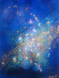 【11／1（木）～6（火）】 ～画業30周年　記念展～加藤惠美子　パステル画の世界