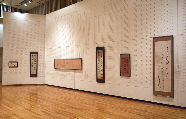 【10/ 5～9】第54回 三島市民芸術祭 ～書道展～
