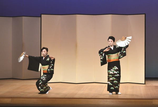 【10/ 9】第54回 三島市民芸術祭 ～日本舞踊の部～