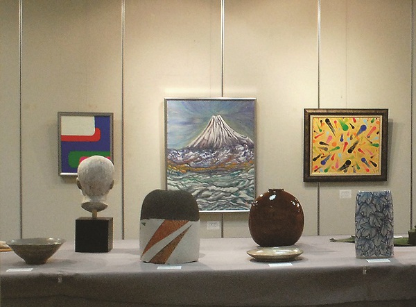 【10/12～16】第54回 三島市民芸術祭 ～美術展～