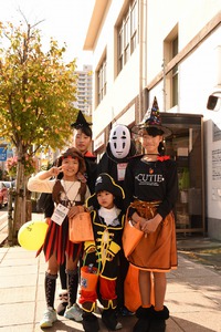 【10/22（日）】ハロウィン・パレードinみしま２０１７