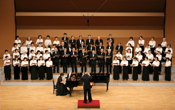 【9/9（日）】第50回三島市民合唱祭