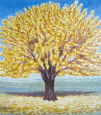 【11／8（木）～13（火）】杉山敏治　油彩展