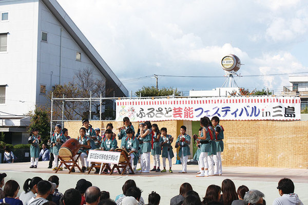 【11/3】ふるさと芸能フェスタ in 三島