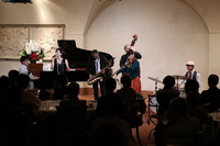 【11/24（日）】クニ三上　New York Jazz Live