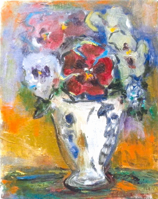 【10/15（木）～10/20（火）】本村由美展
