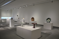 さんしんギャラリー　土屋典康陶芸展