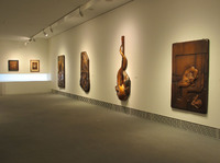 竹川欣秀金工展