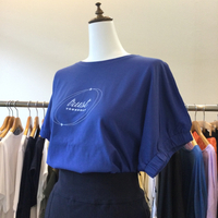 Tシャツコーデ