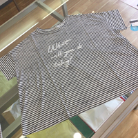 綿100%のTシャツ特集✨