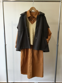 袖なしジャケット