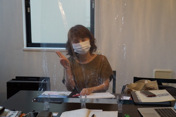 デザイン相談のお客様