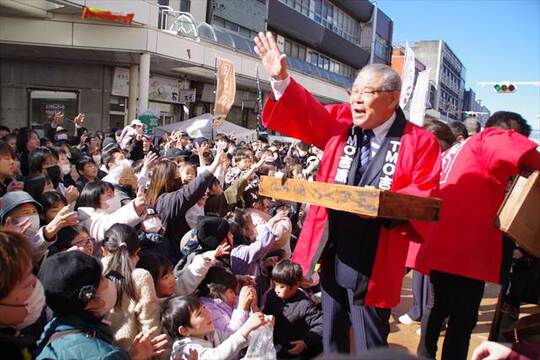 吉原まるごとマルシェ2025@富士市