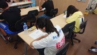 夏休みもそろそろ終わり❢ 2020/08/21 18:15:58