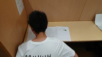 怒涛（どとう）の学調対策も中盤に・・・ 2017/08/08 21:00:00
