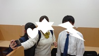 私立高校入試までおよそ１週間！ 2021/01/28 18:31:47