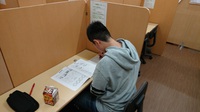 冬期講習がはじまりました！ 2017/12/23 17:01:30