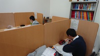 私立高校入試まで あと３日！ 2018/02/03 16:42:56