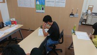 静岡県統一模試を実施しました- 2021/03/27 16:58:24