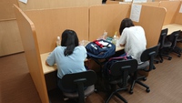 中学３年生 第２回 学力調査 本日実施！ 2019/11/29 15:11:43