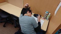 テスト週間です！ 2019/06/17 20:57:53