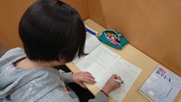 途中式をしっかりと書くことは何よりも大切!! 2024/02/20 19:08:25