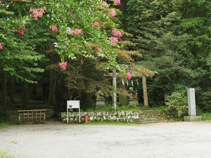 黒澤明「七人の侍」と御殿場二岡神社