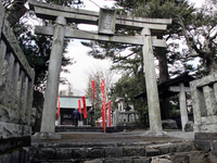 御守殿稲荷神社（ごしゅでんいなりじんじゃ）