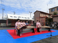 本町おひなまつり開催されました