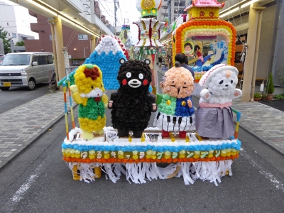 七夕まつりが始まりました