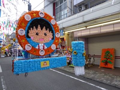 七夕まつりが始まりました