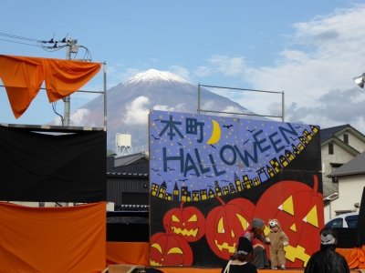 2014本町ハロウィンナイトが開催されました-1